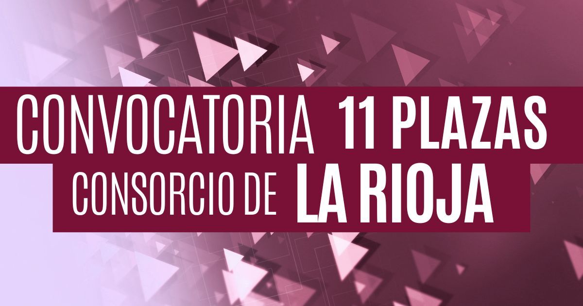 11 plazas en la rioja