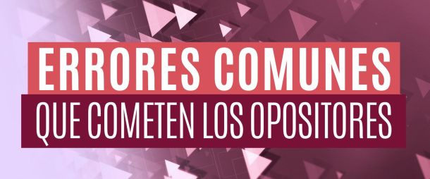 Errores más comunes que cometen los opositores a bombero (y cómo evitarlos)