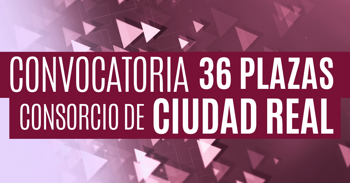 bomberos ciudad real plazas oposición