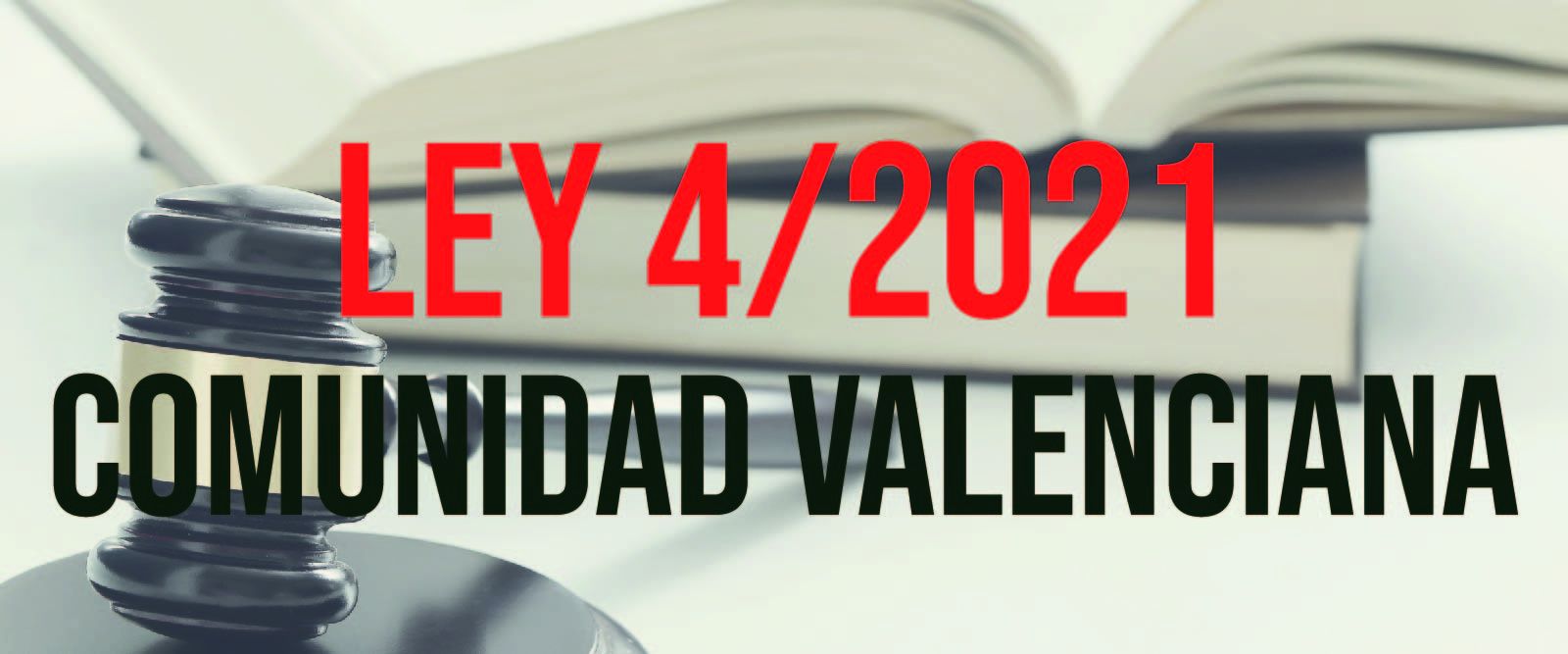 ley funcion publica comunidad valenciana